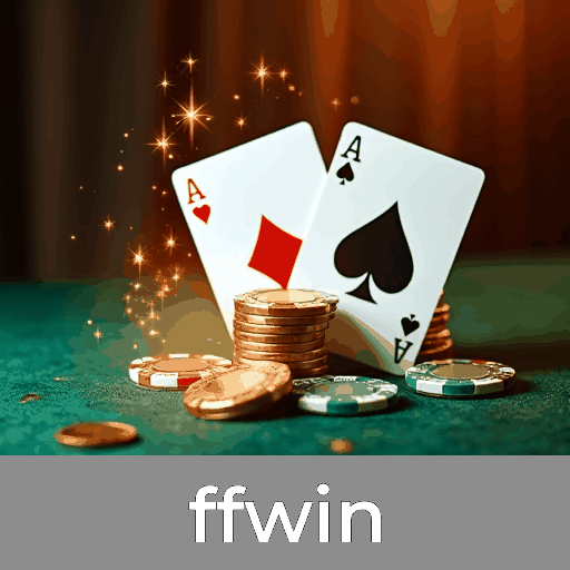 ffwin: Experiência Real de Jogos de Mesa ao Vivo